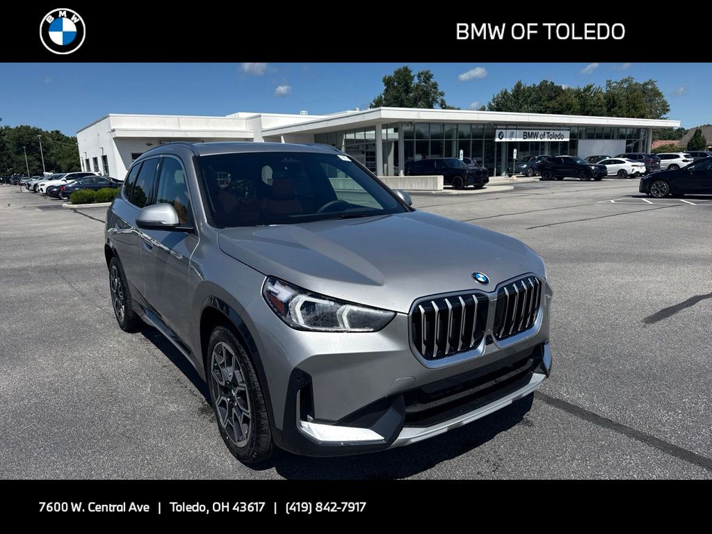 2027 Bmw X1