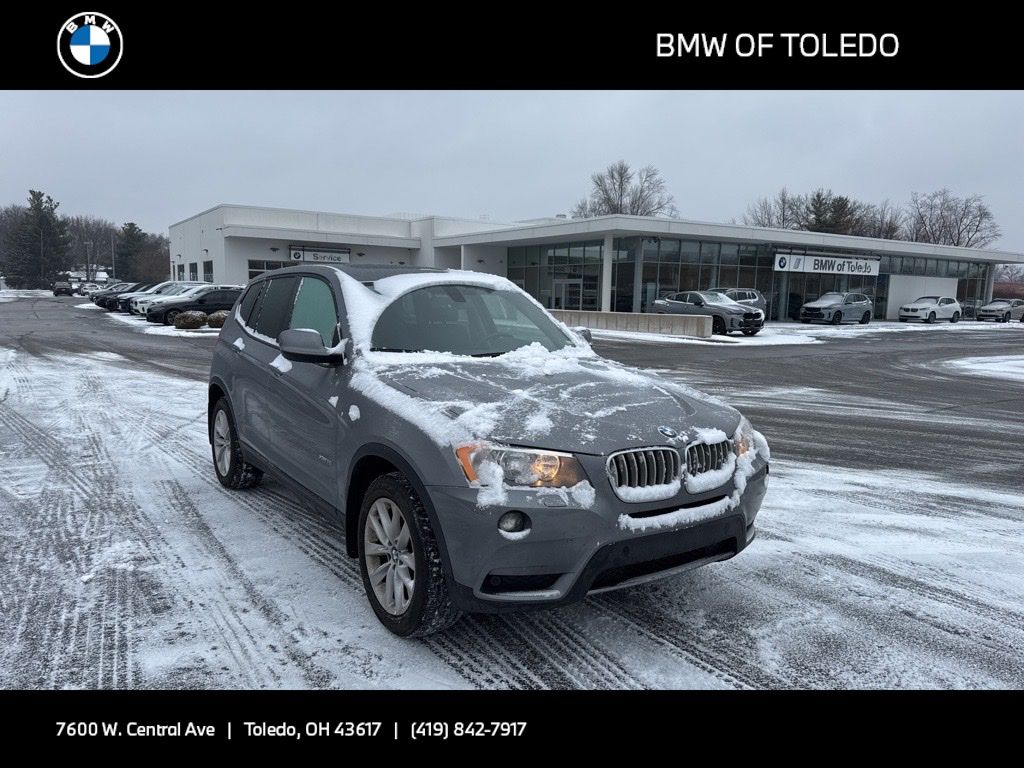2014 BMW X3 xDrive28i's photo