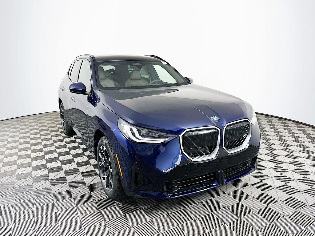 2026 BMW X3