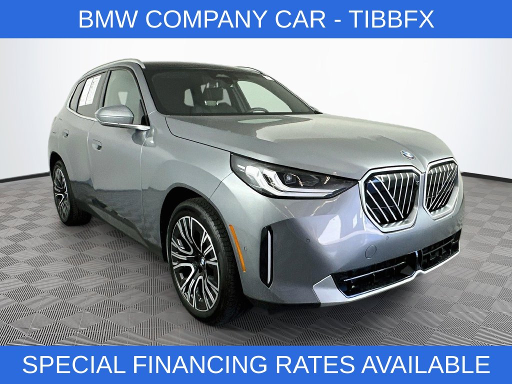 2026 BMW X3