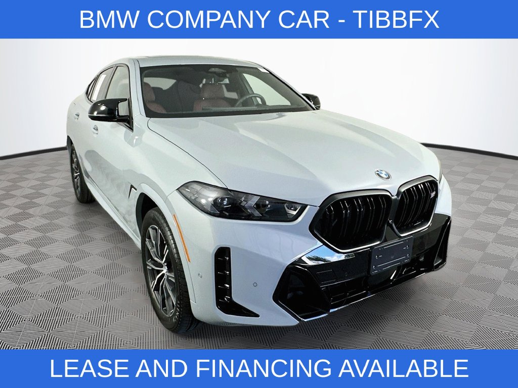 2027 Bmw X6