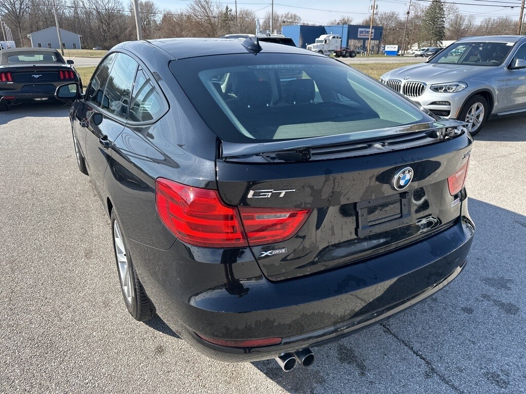 Used 2014 BMW 3 Series 328i with VIN WBA3X5C53ED242548 for sale in Toledo, OH