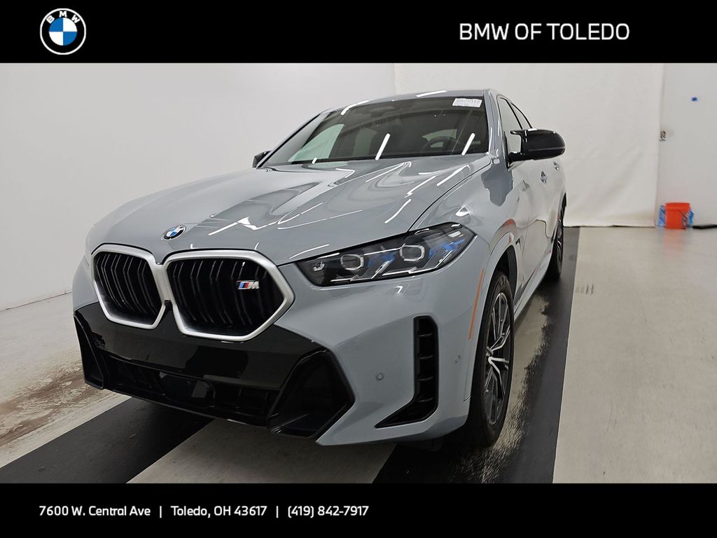 2025 BMW X6