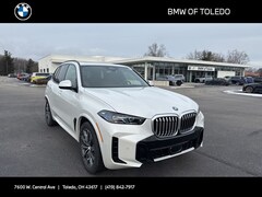 2026 BMW X5 PHEV xDrive50e SUV