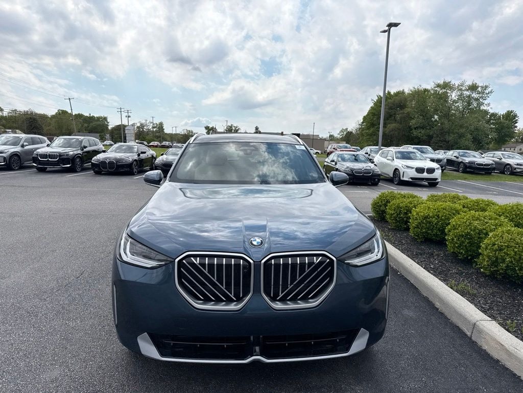 New 2026 BMW X3 30 xDrive SUV