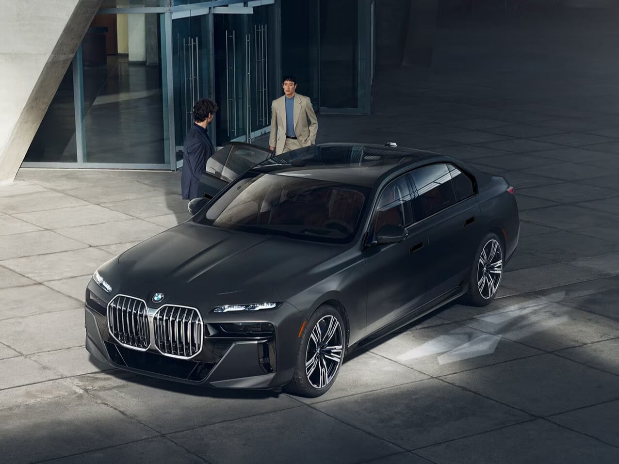 BMW 7 Series