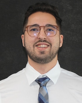 Staff member Mike Ekchenguer from ID_e0227c8ca8b2