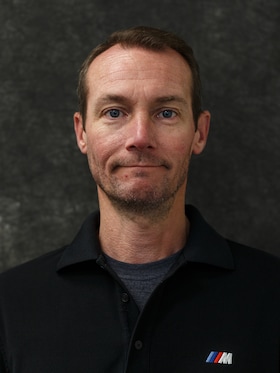Staff member John Iseler from ID_0b7b00366eed
