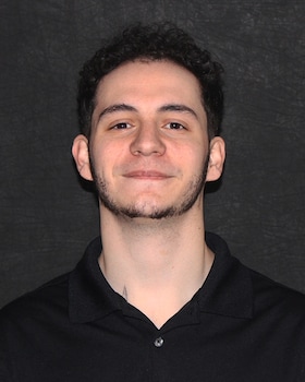 Staff member Julian Briceno from ID_0b7b00366eed