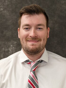 Staff member Spencer Rork from ID_e0227c8ca8b2