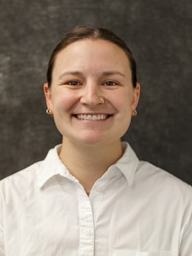 Staff member Bailey Hejl from ID_0867b3e631e3