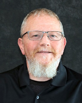 Staff member Woody Bovie from ID_1060b02c8b35