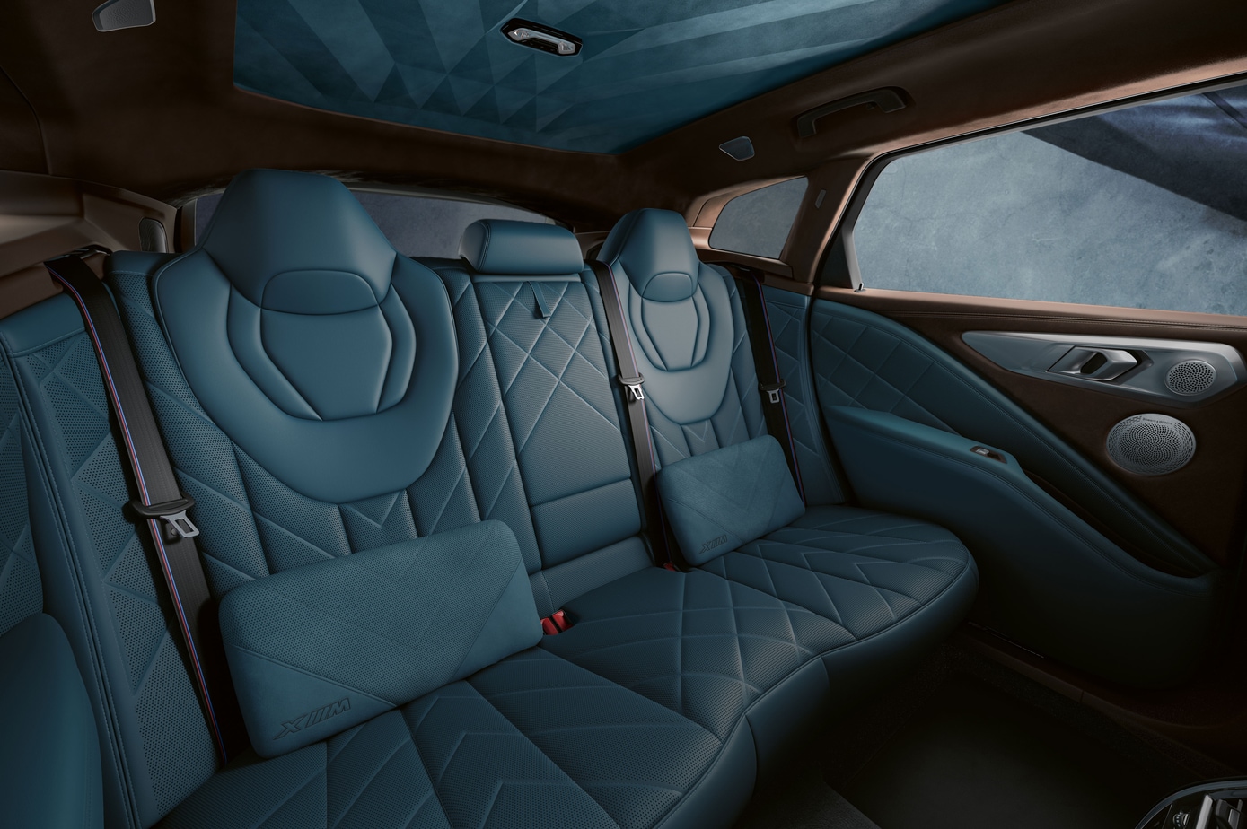 BMW XM