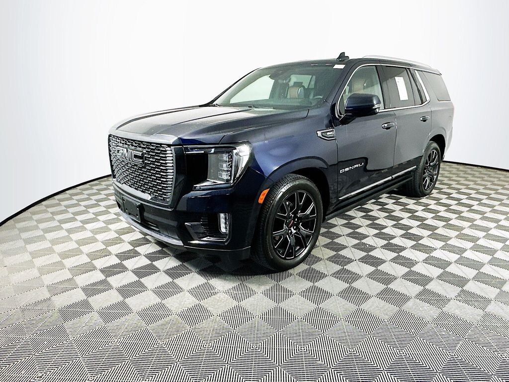 Used 2024 GMC Yukon Denali Ultimate SUV