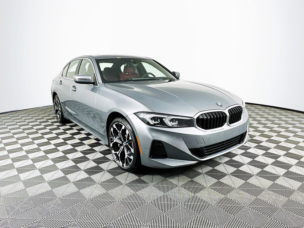 2025 BMW 330i xDrive