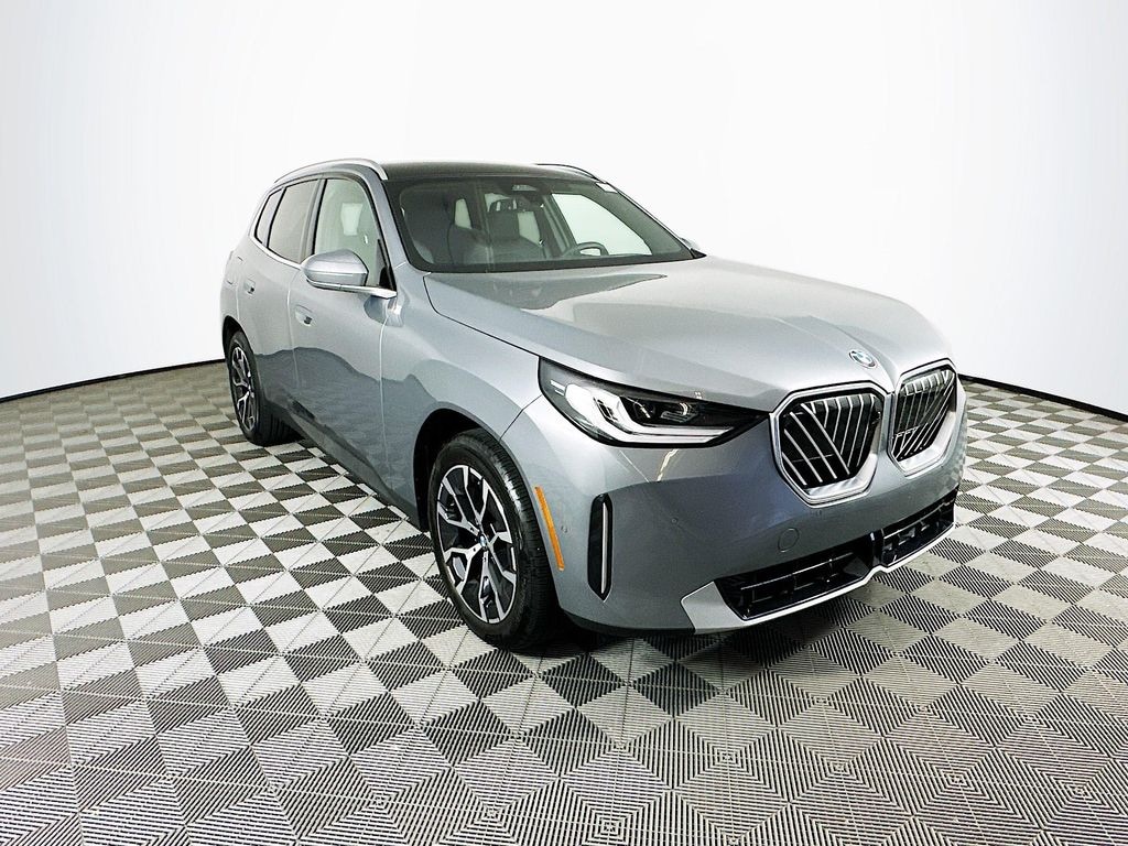 Used 2025 BMW X3 30 xDrive SUV