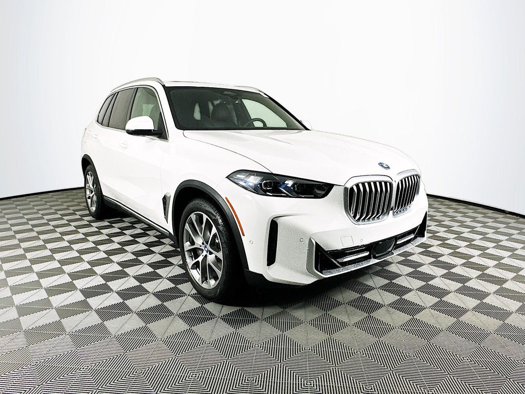 2025 BMW X5 PHEV xDrive50e