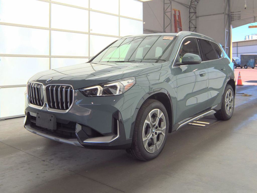 2025 BMW X1