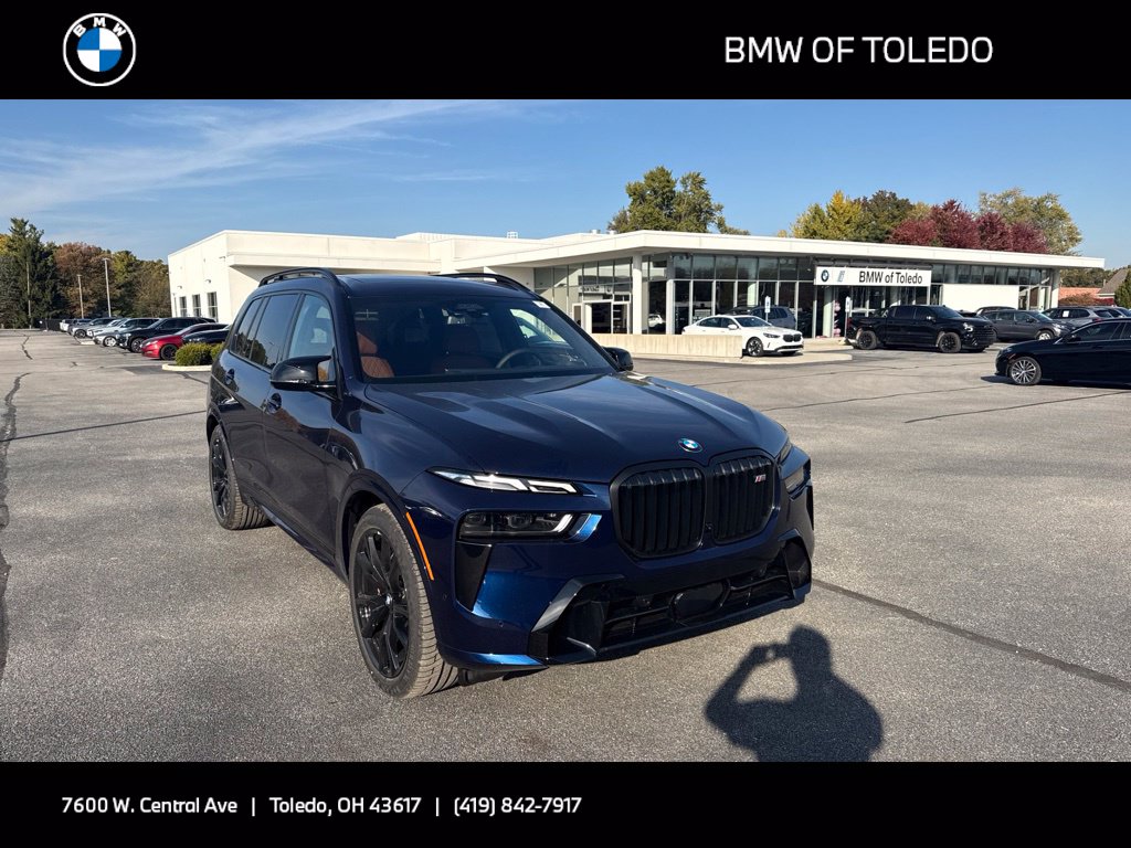 2027 BMW X7 SUV 