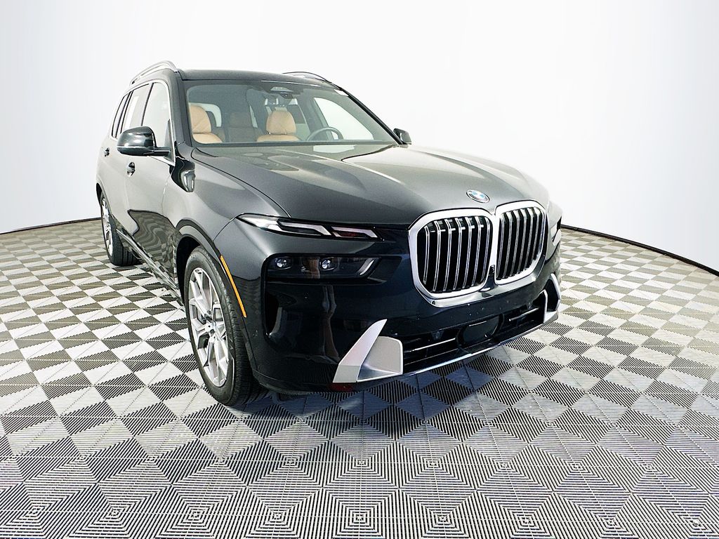 2026 BMW X7
