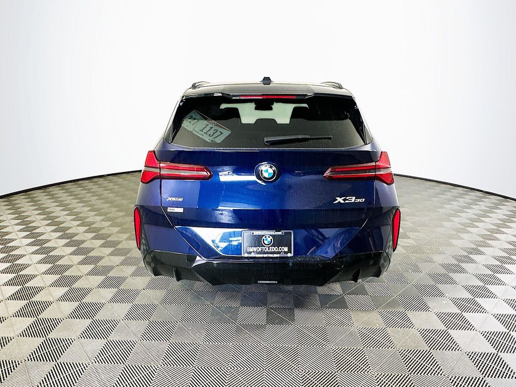 2025 BMW X3 30 - Photo 7