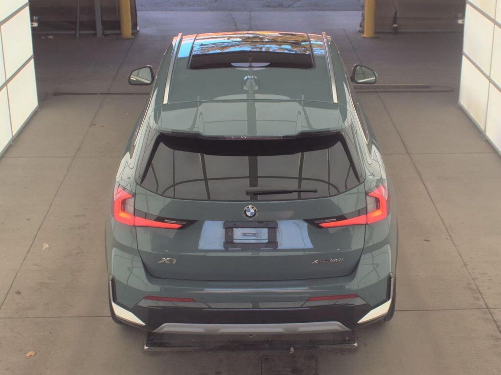 Used 2025 BMW X1 xDrive28i SUV
