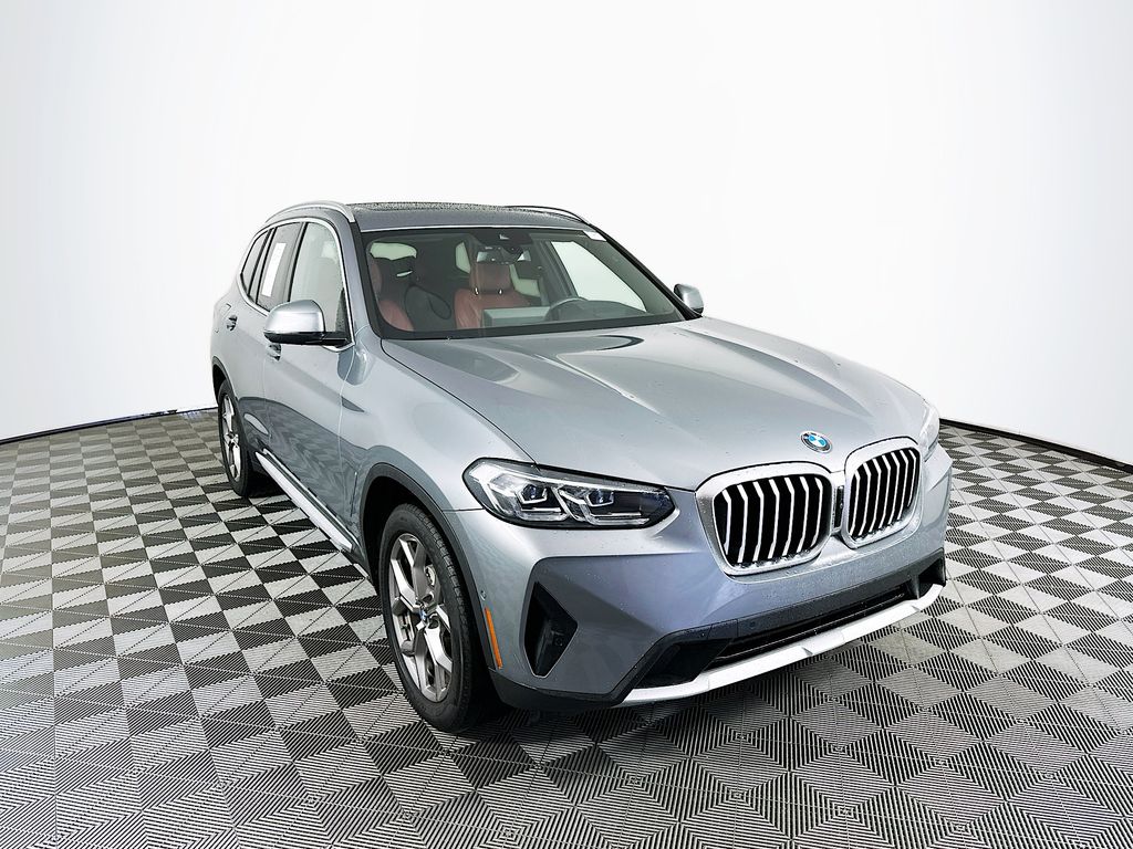 Used 2024 BMW X3 30i with VIN WBX57DP03RN258322 for sale in Toledo, OH