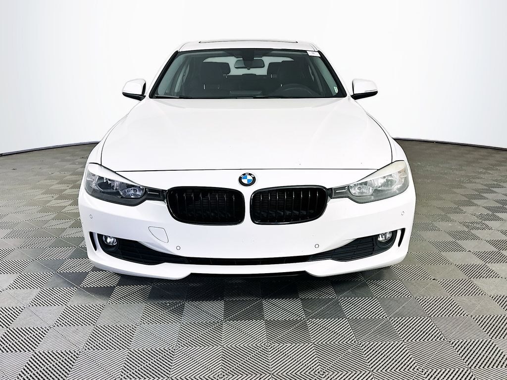 Used 2015 BMW 320i xDrive Sedan