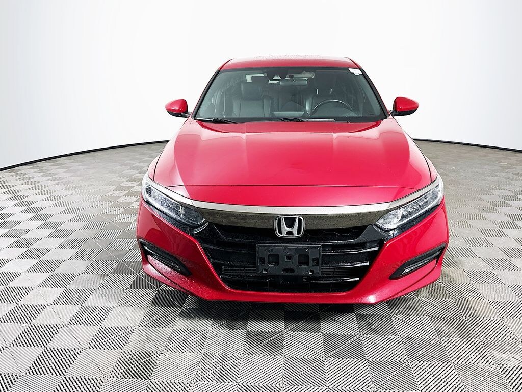 Used 2018 Honda Accord Sport Sedan