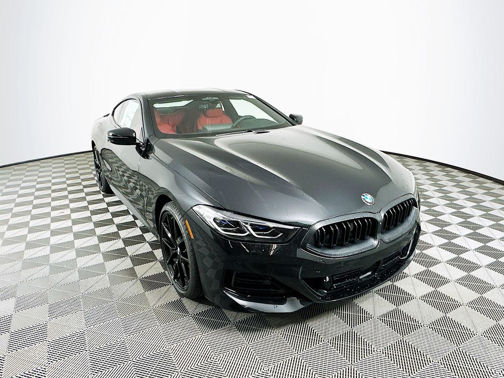 2026 BMW 840i Coupe 