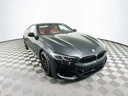 2026 BMW 840i xDrive Coupe