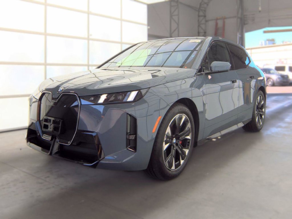 2026 Bmw iX