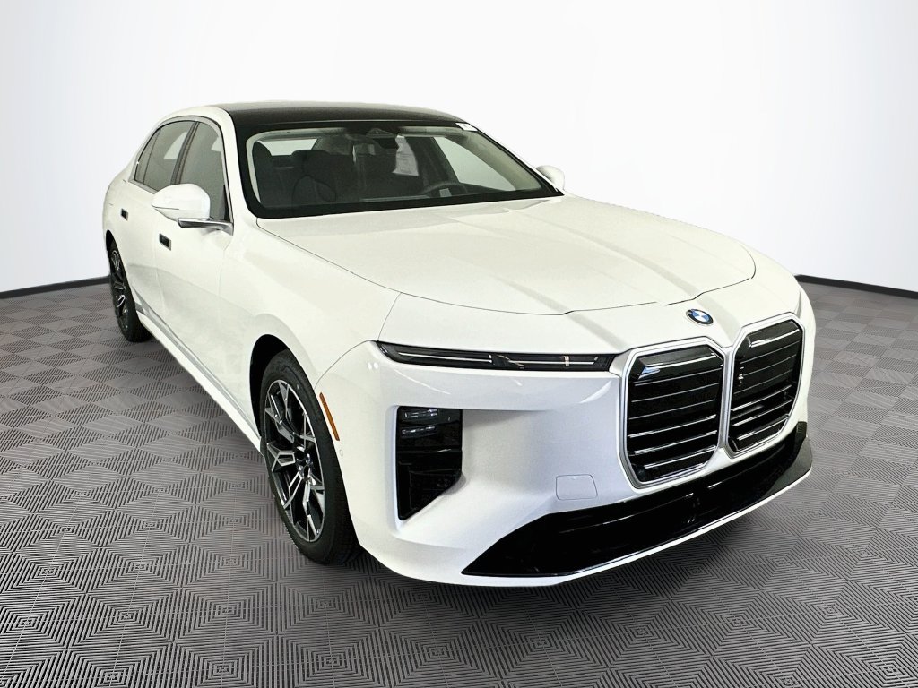 2027 BMW 7 Series