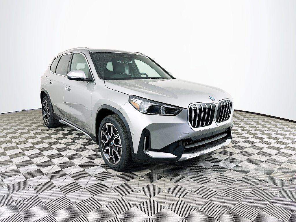 2026 BMW X1 SUV 