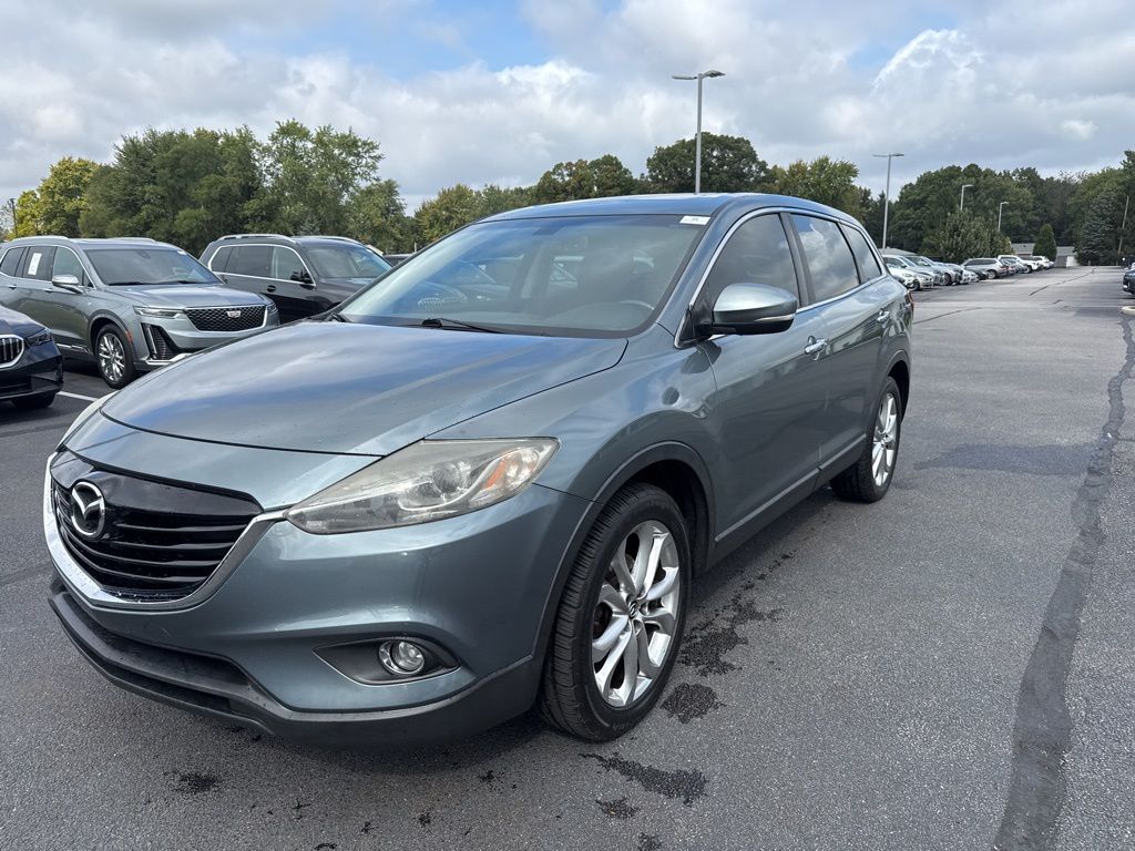 2013 Mazda CX-9 Grand Touring photo 2