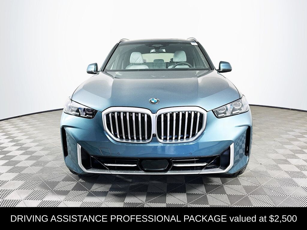 New 2026 BMW X5 xDrive40i SUV