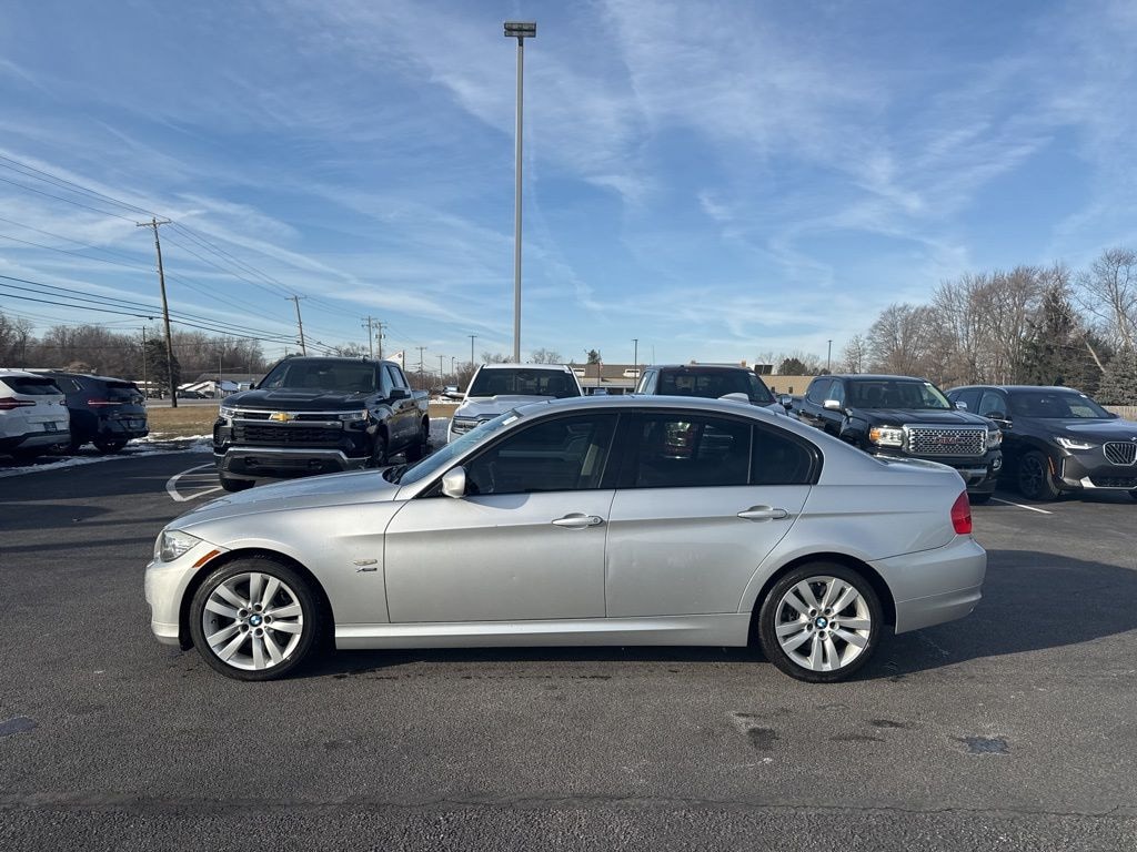 Used 2010 BMW 335i xDrive Sedan