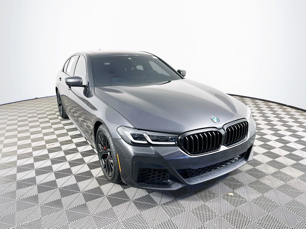 2023 BMW 5 Series