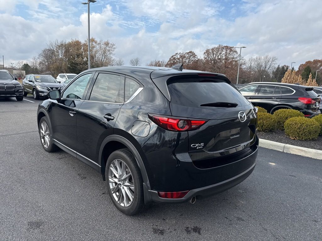 Used 2020 Mazda Mazda CX-5 Grand Touring SUV