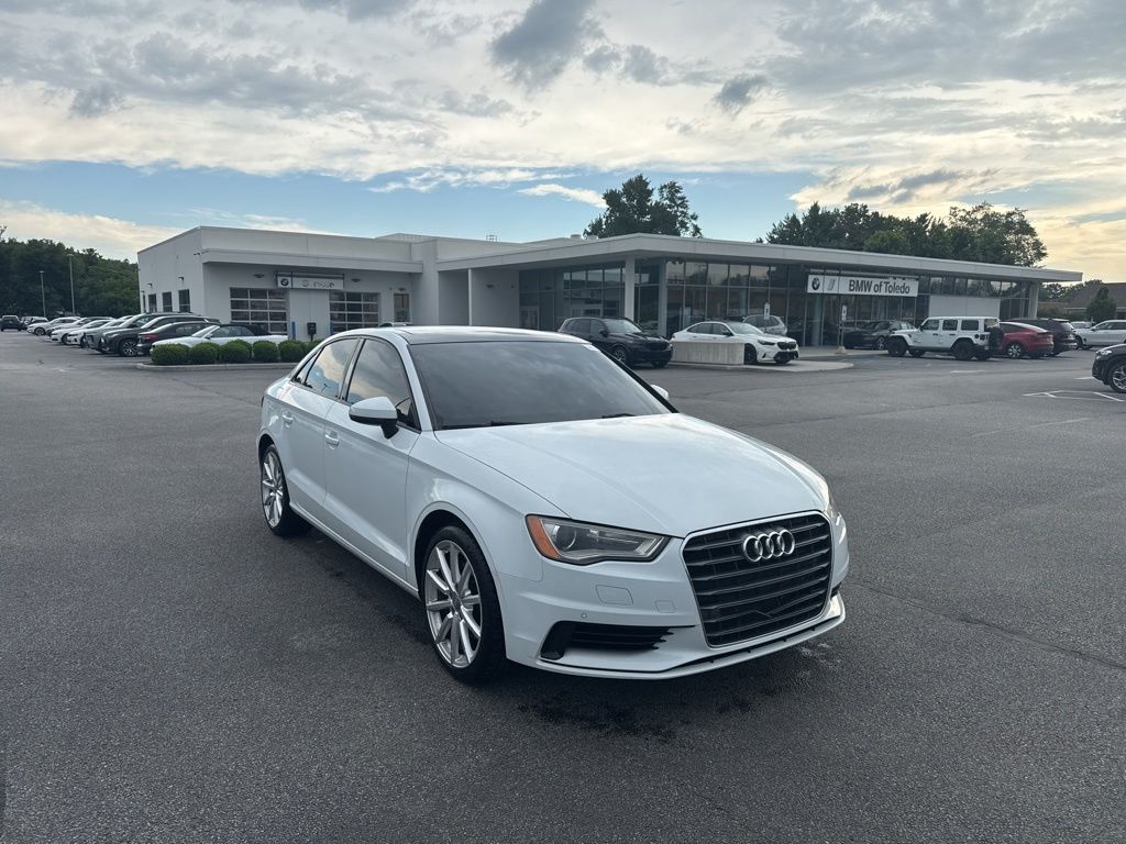 2016 Audi A3 1.8T FWD S tronic Premium's photo