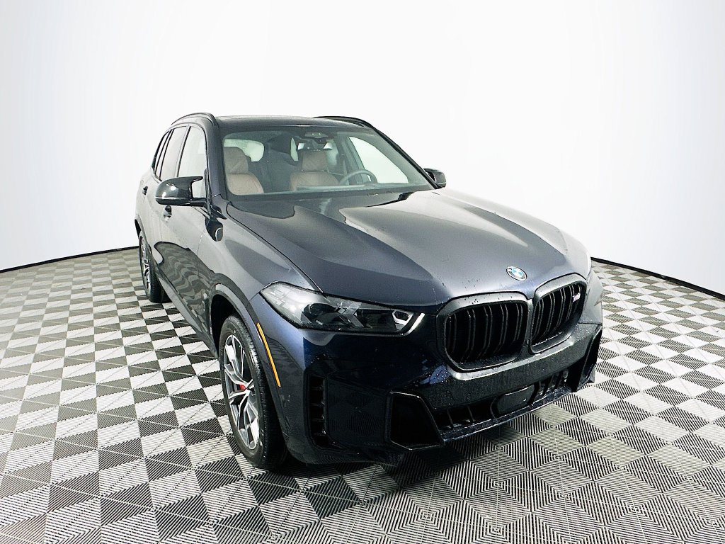2026 BMW X5 SUV 