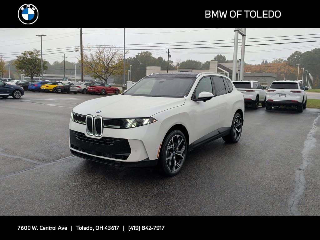 2027 Bmw X5