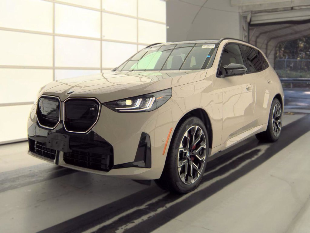 2026 Bmw X3