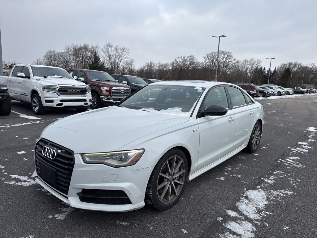 Used 2018 Audi A6 3.0T Sport Sedan