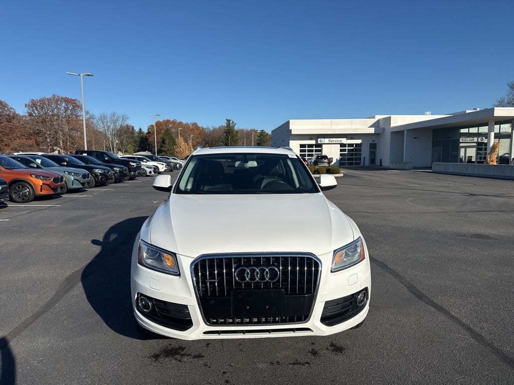 Used 2015 Audi Q5 2.0T Premium (Tiptronic) SUV
