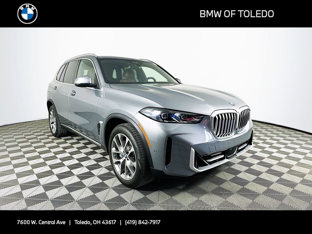 2026 BMW X5
