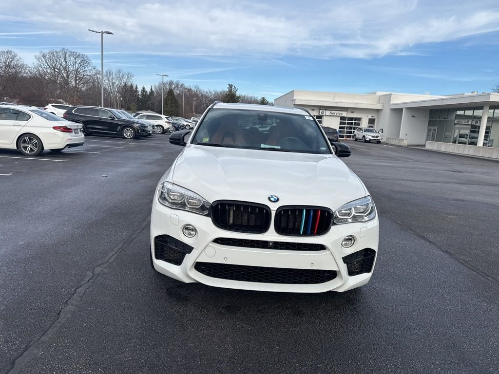 Used 2017 BMW X5 M SUV
