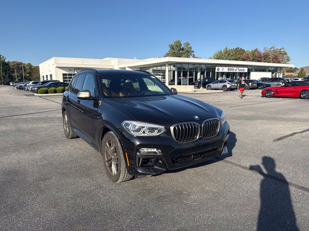 2019 Bmw X3