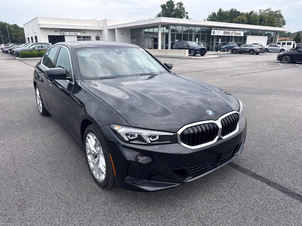 2026 BMW 330i Sedan 