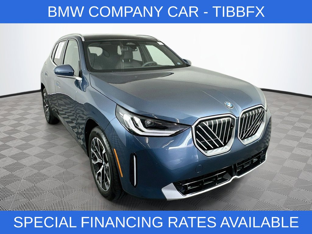 2026 BMW X3